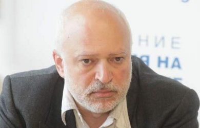 Велислав Минеков съобщи за вандалски акт срещу ателието му