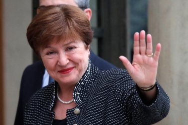 Кристалина Георгиева