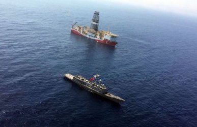 Турция търси чужди партньори за разработване на най-голямото газово находище в Черно море