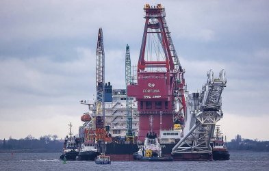 Корабът "Фортуна" възобнови работа в датски води