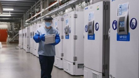 Заводът на Pfizer в Белгия възстановява производството на пълна мощност
