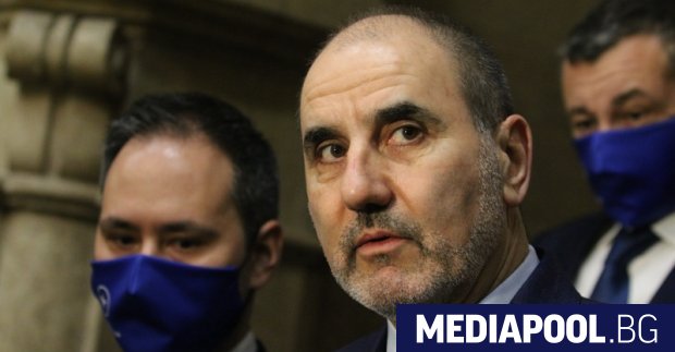 Когато гласуваш за ГЕРБ получаваш ДПС предупреди лидерът на