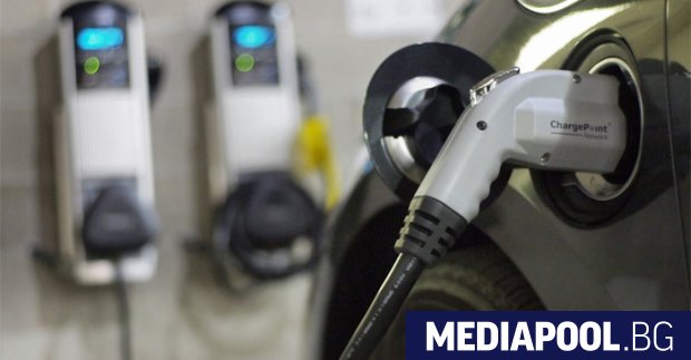 Електрификацията на европейските служебни автомобилни паркове ще бъде катализаторът за