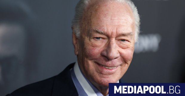 На 91 годишна възраст си отиде роденият в Канада актьор Кристофър