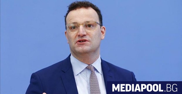 Германският министър на здравеопазването Йенс Шпан изрази надежда нова регулация