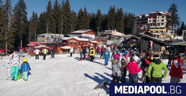 България раят за ски и зимен туризъм точно до Турция
