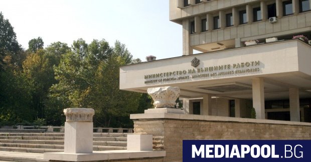 Министерството на външните работи МВнР информира че са изпратени покани
