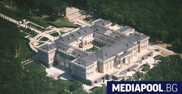 Дворецът на черноморския бряг не е на руския президент Владимир