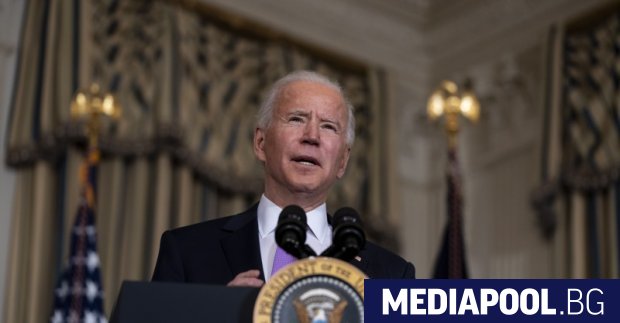 Президентът на САЩ Джо Байдън призова за противопоставяне срещу политическия