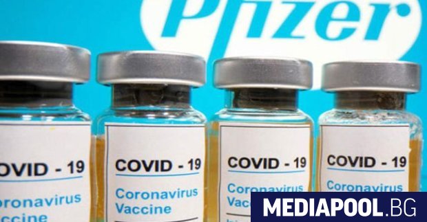 Ваксината срещу Covid 19 на Pfizer BioNtech губи съвсем малка част от