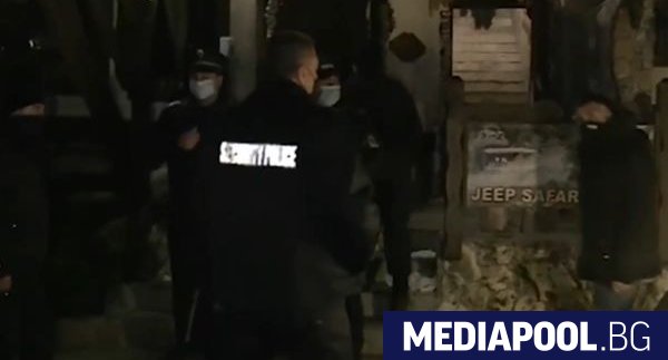 Комплекс от затворен тип край поморийското село Медово е посрещнал