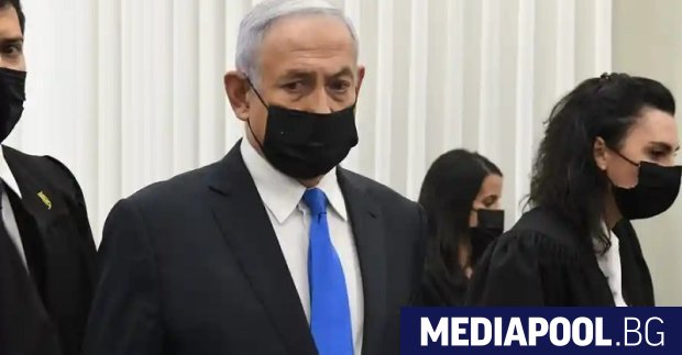 Девет месеца след първата си поява в съда, израелският премиер