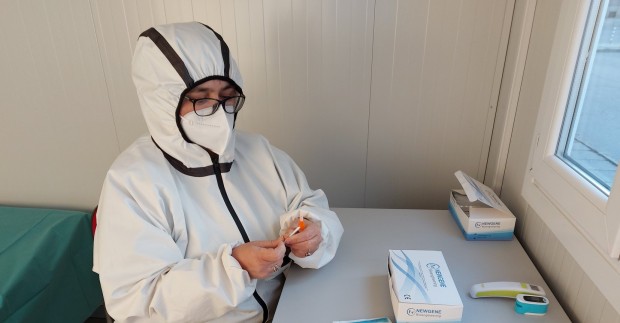 182 нови случая на коронавирус са регистрирани у нас за