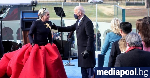 Ден след церемонията по встъпване в длъжност на Джо Байдън