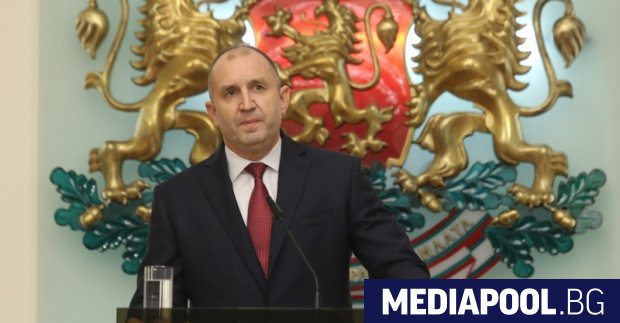 Президентът Румен Радев потвърди че ще се кандидатира за нов