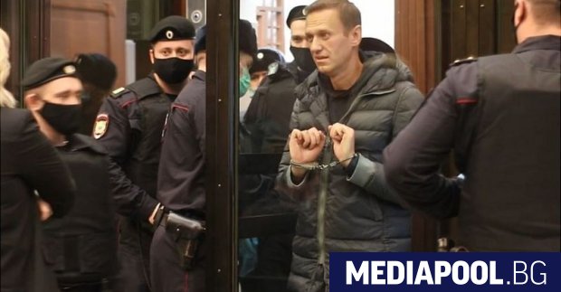 Московски съд анулира във вторник условната присъда на руския опозиционер
