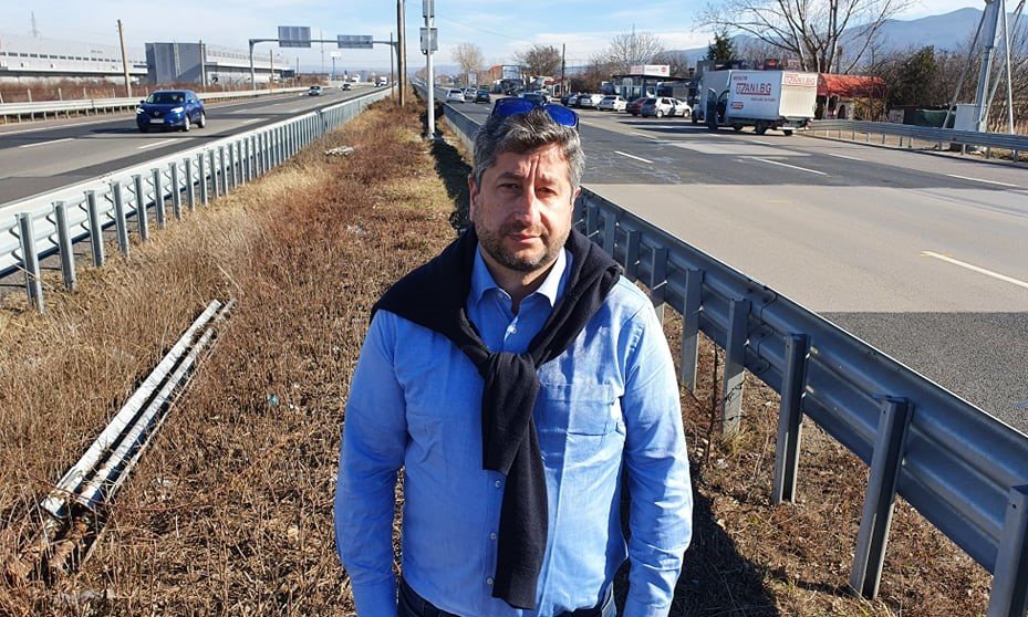 Христо Иванов: Поскъпването на ремонта на магистрала "Тракия" е скрита корупционна премия