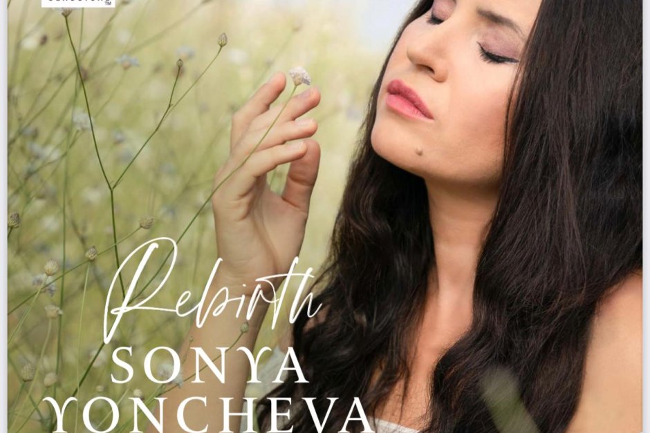 Соня Йончева включи "Заблеяло ми агънце" и песен на "АББА" в албум с класическа музика