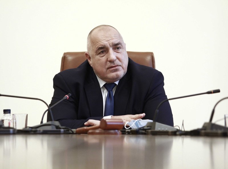Борисов вижда изход от кризата през... април, май, юни