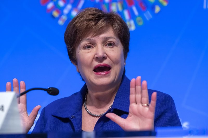 Кристалина Георгиева призова богатите икономики да подпомагат повече бедните