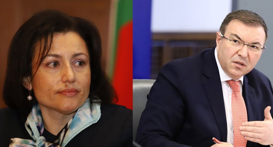Министри от кабинета "Борисов" сътвориха правен прецедент