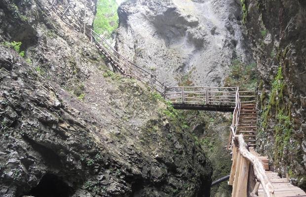 Дяволската пътека към скалния рай на Родопите