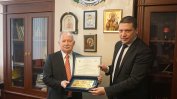 Цоло Вутов удостоен като "заслужил гражданин на Софийска област"