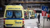 Германски военни медици започнаxa да лекуват тежко болни от Covid-19 в Португалия