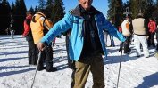 Иван Раев - най-възрастният практикуващ скиор у нас е на 96 години