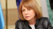 Фандъкова атакува идея на БСП за забрана на строежи в зелени площи