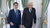 Италианският премиер подаде оставка, надява се на нов мандат с по-голямо мнозинство