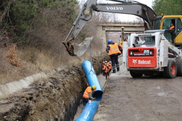 Спасителният водопровод към Перник още е незаконен