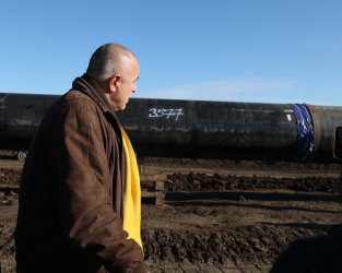 Бойко Борисов инспектира газопровода