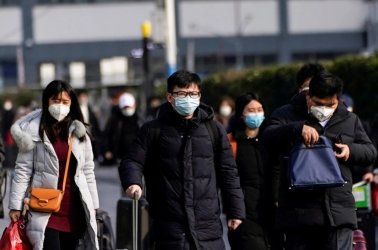 Китай съобщи за 11 нови случаи на коронавирус за последното денонощие