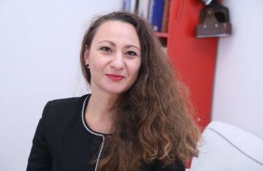 Доника Боримечкова, психолог. Снимка: БГНЕС
