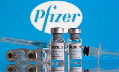 Pfizer е доставила на ЕС 30% по-малко от планираните дози от ваксината си