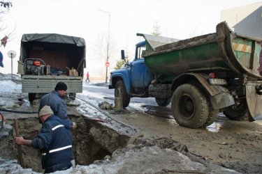 Реформата във водния сектор не доведе до съществен спад на течовете. Сн. БГНЕС