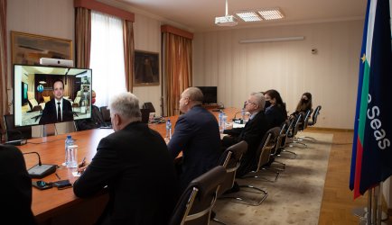 Инициативата "Три морета" ще финансира български проекти с 50 до 250 млн. eвролв.