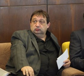 Иван Шишков - главен архитект на район "Триадица"