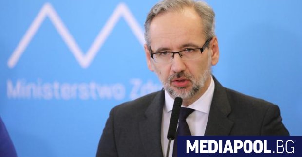 Полският здравен министър Адам Неджелски предупреди че може отново да