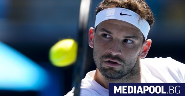 Най добрият български тенисист Григор Димитров се класира за четвъртия кръг