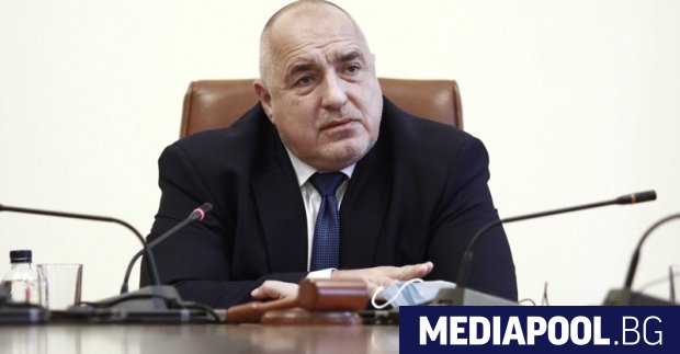 Премиерът Бойко Борисов разпореди в петък на здравните власти да