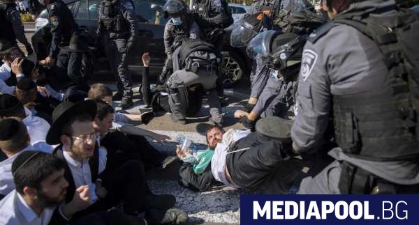 Четирима души бяха арестувани в Ерусалим след нови сблъсъци между