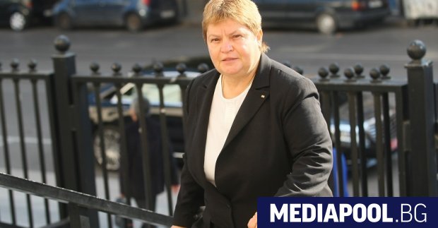 Министърът на правосъдието Десислава Ахладова също подозира Миглена Тачева в
