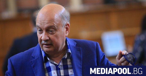 Депутатът от ГЕРБ Георги Марков преобърна позицията си и обяви