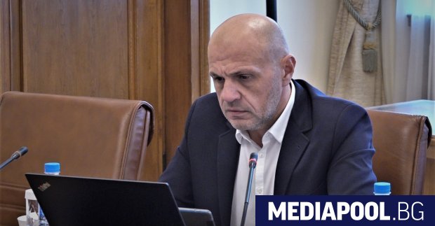 Вицепремиерът Томислав Дончев няма да координира за организацията на изборите,