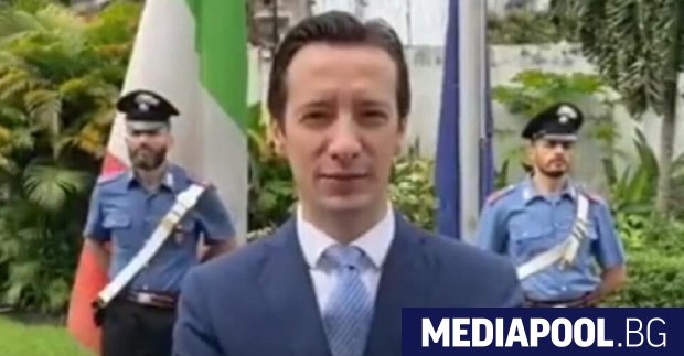 Италианският посланик в ДР Конго и италиански карабинер са загинали