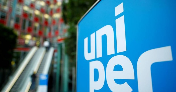 Германската Uniper Унипер която е финансов партньор на руската Газпром