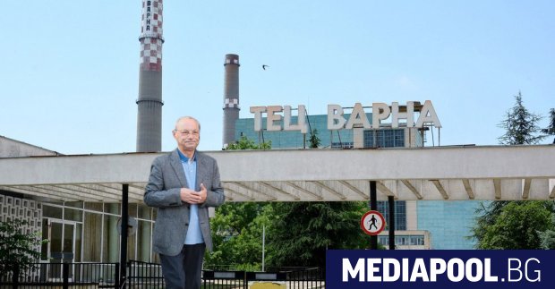 Електроцентралите на почетния лидер на ДПС Ахмед Доган ТЕЦ