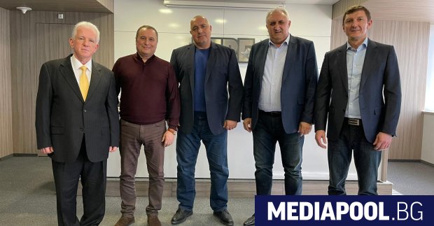 Оттук нататък ГЕРБ и Бойко Борисов не може да работи